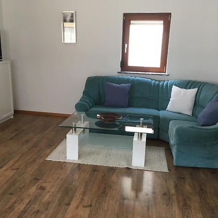 Mosel Ferienwohnung Ürzig Exterior foto