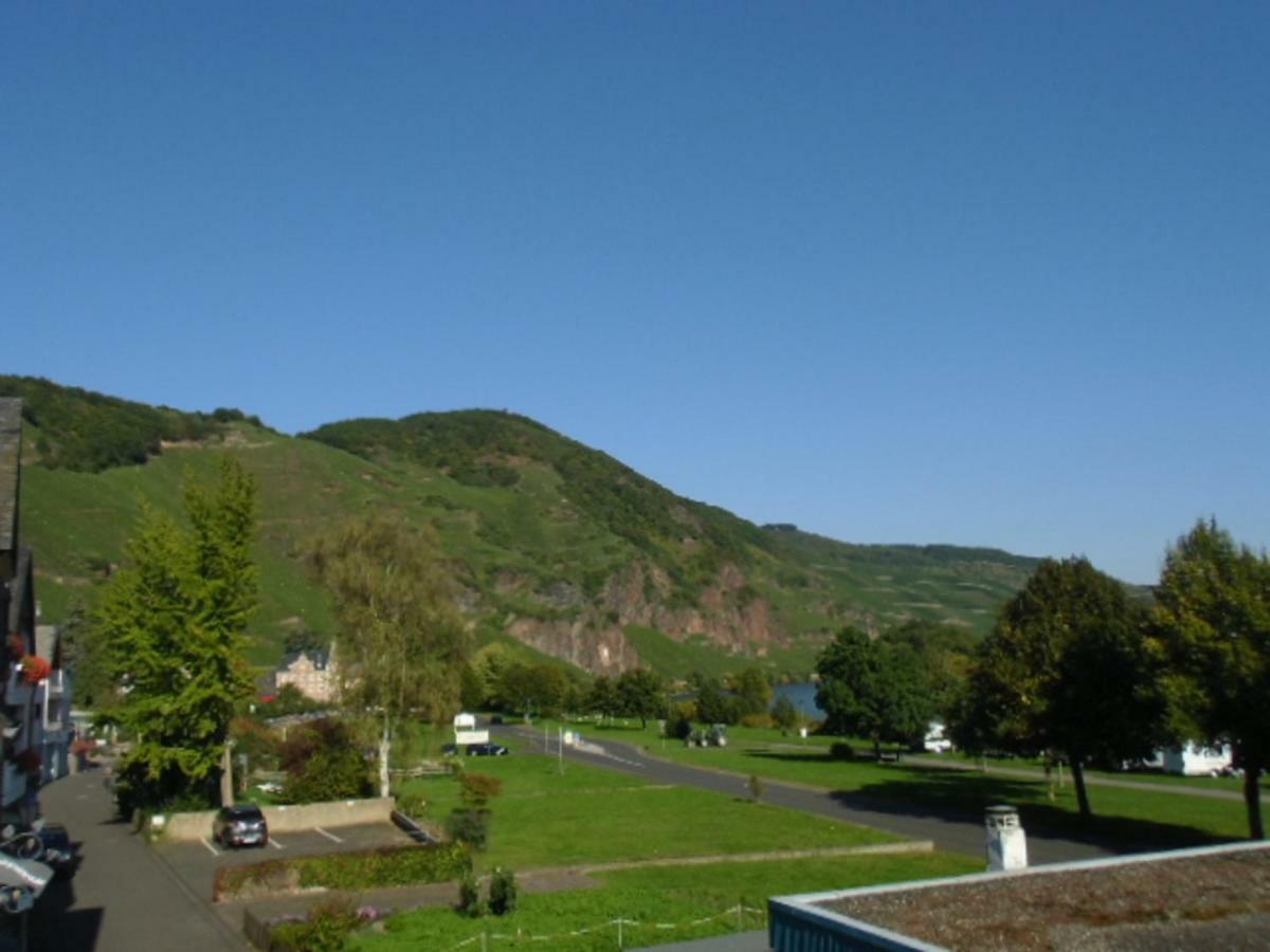 Mosel Ferienwohnung Ürzig Exterior foto