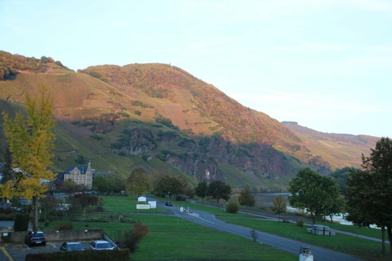 Mosel Ferienwohnung Ürzig Exterior foto